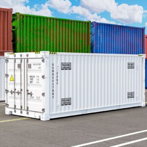 20ft New Container