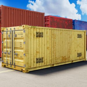 20ft Used Container